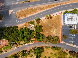 Escondido, CA Commercial Land - 2690 S Escondido Blvd