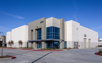 Chino, CA Industrial - 8576 Kimball Ave