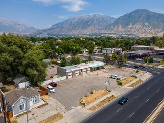 Provo, UT Commercial Land - 920 W Center St