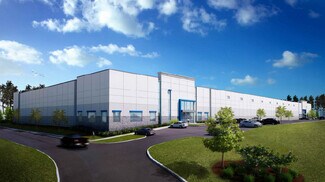 Clayton, NC Industrial - 4520 Guy Rd