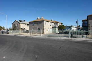 Las Vegas, NV undefined - 1707 Santa Paula Dr