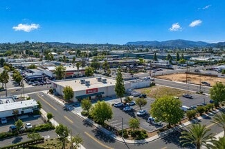 Escondido, CA Retail - 840 W Mission Ave