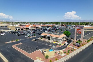 Las Vegas, NV Retail - 1255 S Lamb Blvd
