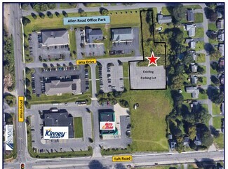 North Syracuse, NY Commercial Land - 5248 Witz