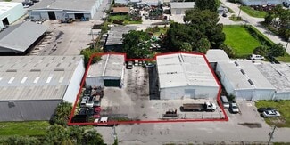 Fort Myers, FL Industrial - 2655 Meadow Ln Fort Myers, FL Industrial - 2655 Meadow Ln