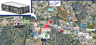 Greenville, SC Office/Retail - 1421 Laurens Rd