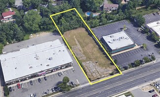 Commack, NY Commercial Land - 6235-6241 Jericho Tpke