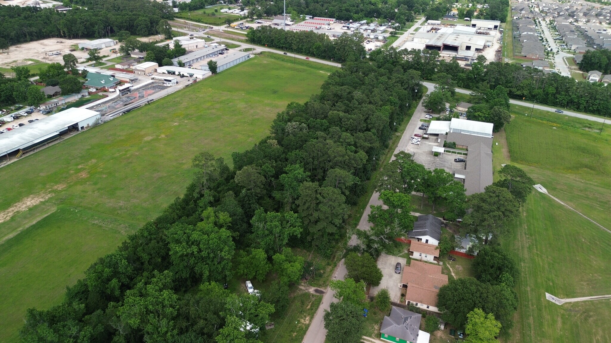 21780 E Memorial Dr, Porter, TX for Sale