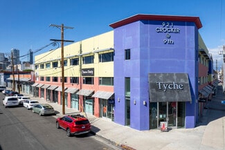 Los Angeles, CA Storefront Retail/Office - 921 Crocker Street Suites 2-7 & 10-18 Los Angeles, CA Storefront Retail/Office - 921 Crocker Street Suites 2-7 & 10-18