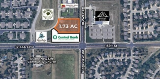 Olathe, KS Commercial - 159th St @ Ridgeview Rd Olathe, KS Commercial - 159th St @ Ridgeview Rd