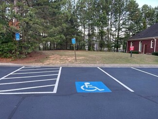 Buford, GA Commercial Land - 2741 Buford Hwy