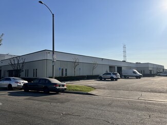 Bell Gardens, CA Industrial - 7520-7522 Scout Ave