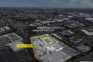 Union Township, NJ Industrial - 1200 Springfield Rd