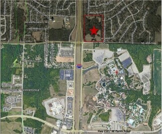 NE Corner Of I-435 NE 48th St NEC of I-435 48th St  