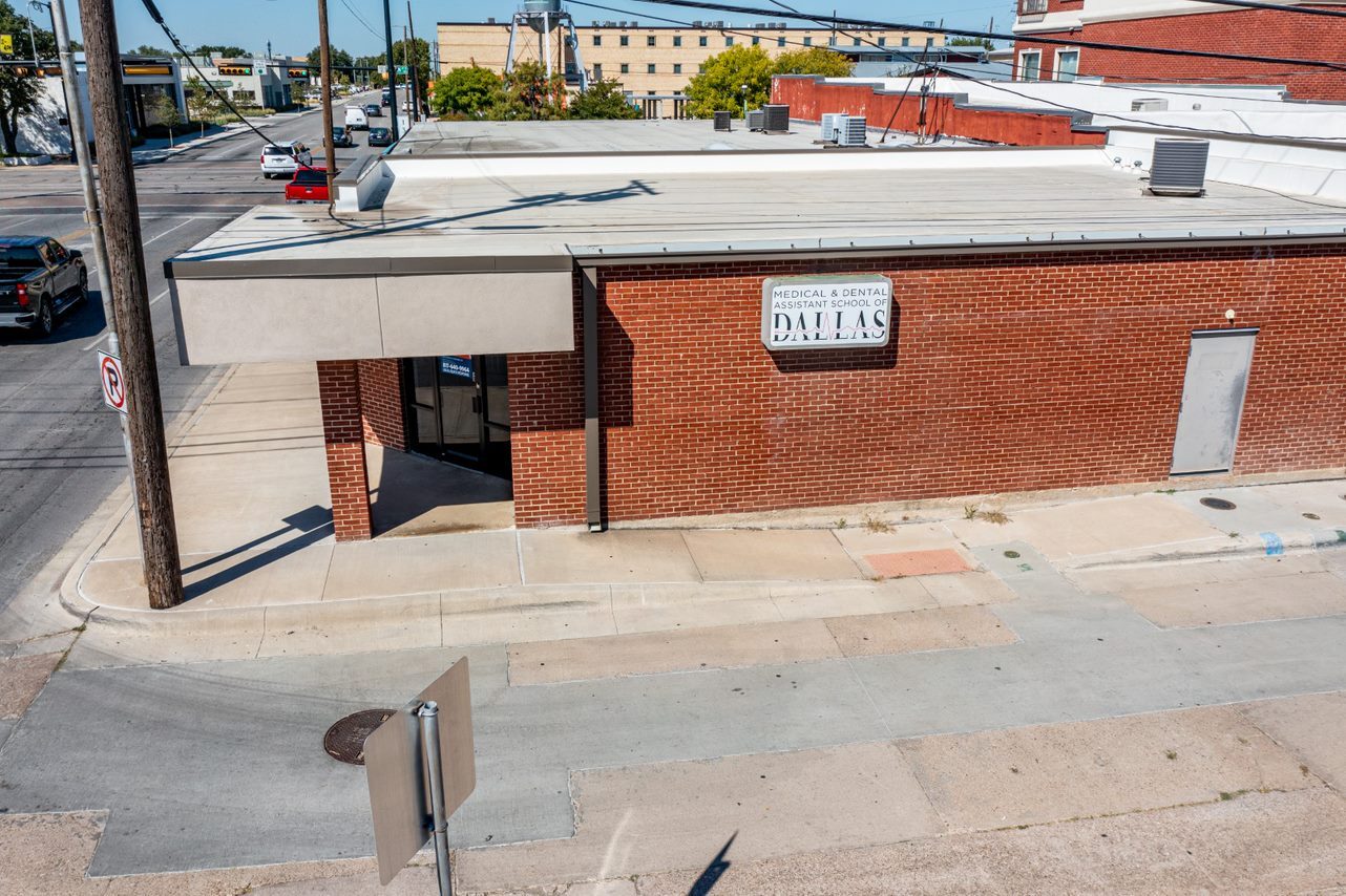 110 SW Dolores Huerta St Grand Prairie, TX 75050 Retail Property for