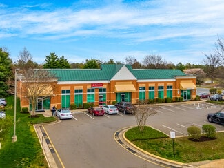 Fredericksburg, VA Office - 159 Lichfield Blvd