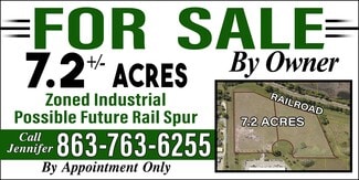 Okeechobee, FL Industrial - 1132 NE 12th St