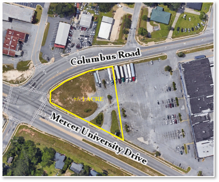 4426 Mercer University Drive, Macon-Bibb, GA for Sale