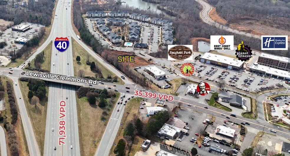 3487 Gentry Ln, Clemmons, NC for Rent