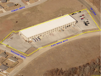Temple, TX Industrial - 500 E Ridge Blvd
