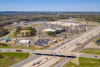 Little Rock, AR Commercial Land - 11201 Bass Pro Pkwy