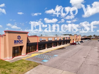 Brusly, LA Retail - 400 W St. Francis St