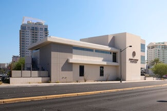 Las Vegas, NV Office, Retail - 201 E Charleston Blvd