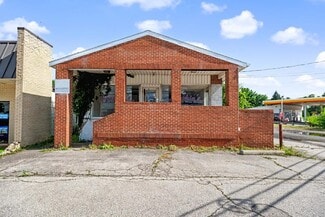 Mansfield, OH Freestanding - 889 Ashland Rd Mansfield, OH Freestanding - 889 Ashland Rd