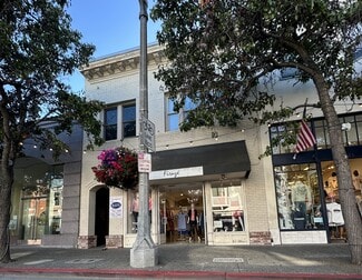 Sausalito, CA Retail - 681 Bridgeway Sausalito, CA Retail - 681 Bridgeway