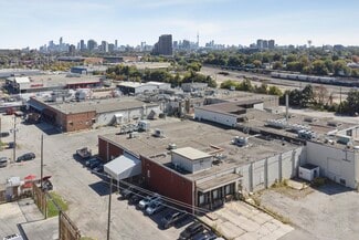 Toronto, ON Industrial - 99-109 Ryding Ave Toronto, ON Industrial - 99-109 Ryding Ave