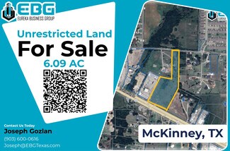 McKinney, TX Commercial - 2855 Co 407 rd