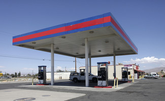 Hesperia, CA Service Station - 16400 Main St