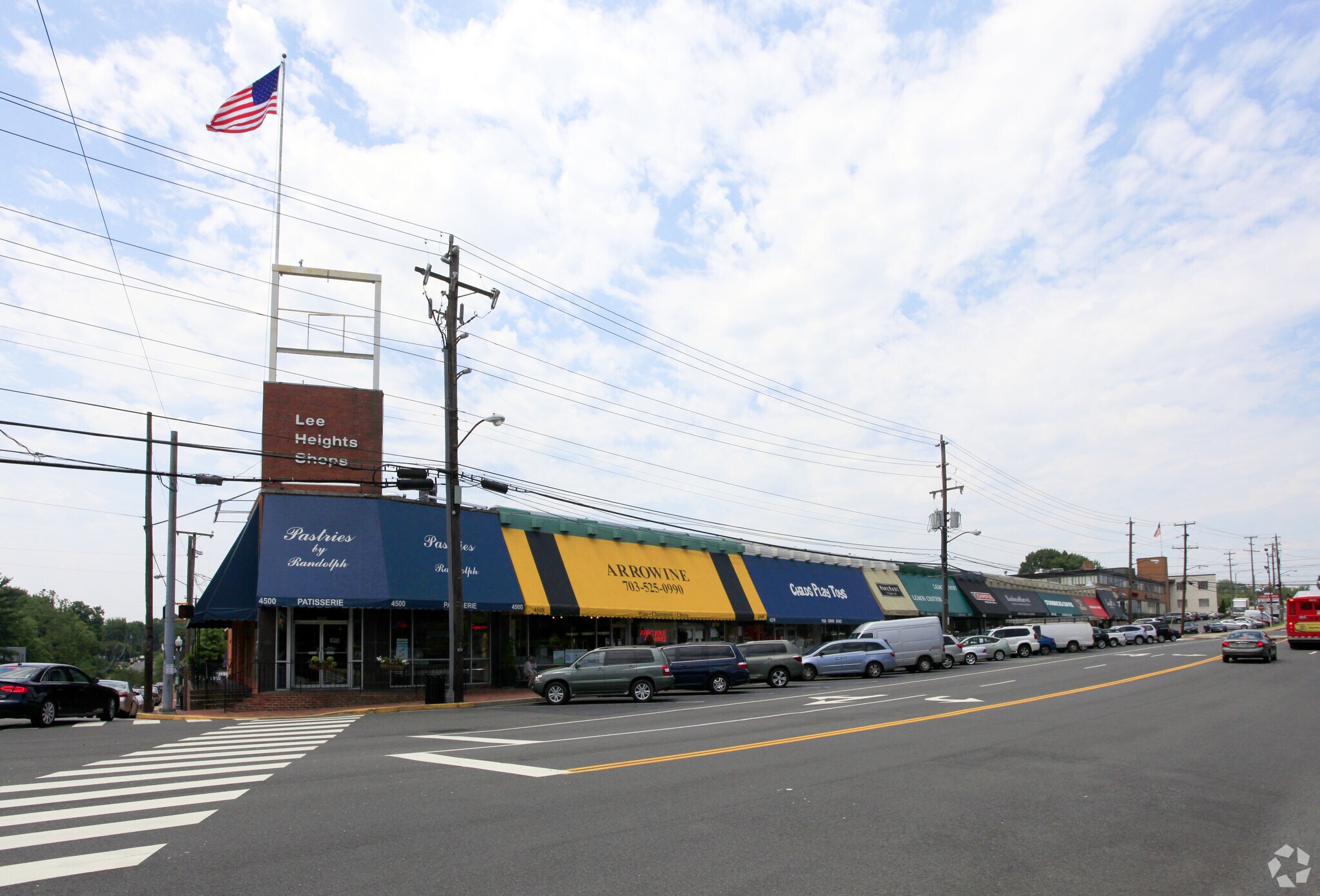 4500-4540 Lee Hwy, Arlington, VA for Rent