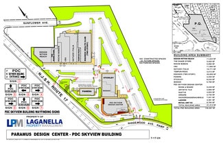 Paramus, NJ Retail - 762-776 N State Rt 17