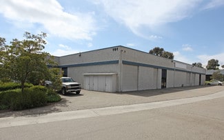 Escondido, CA Industrial - 701 S Andreasen Dr