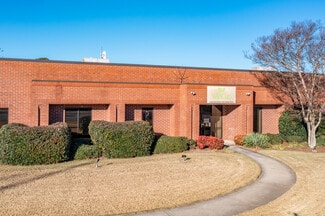 Stone Mountain, GA Office - 1600 Mountain Industrial Blvd