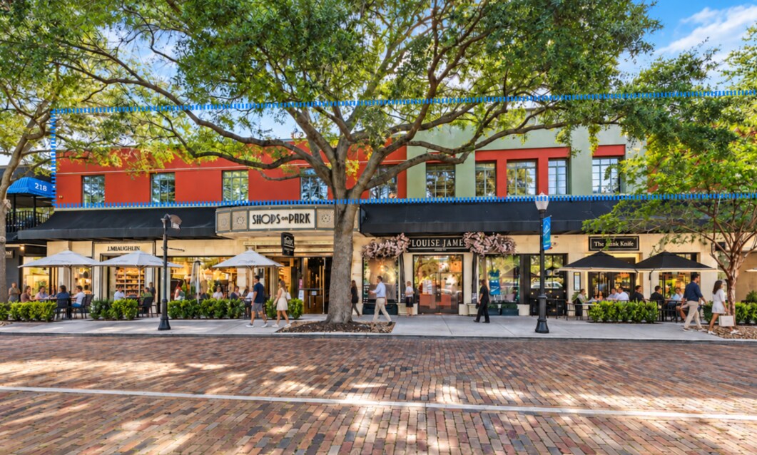 210 N Park Ave, Winter Park, FL for Rent