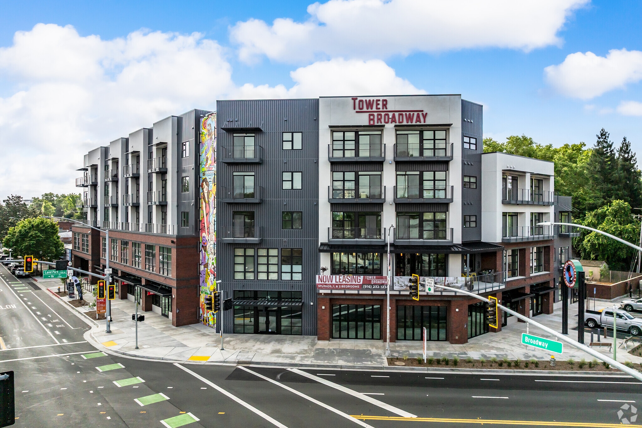 1600 Broadway, Sacramento, CA for Rent