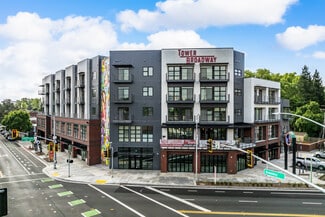 Sacramento, CA Retail - 1600 Broadway