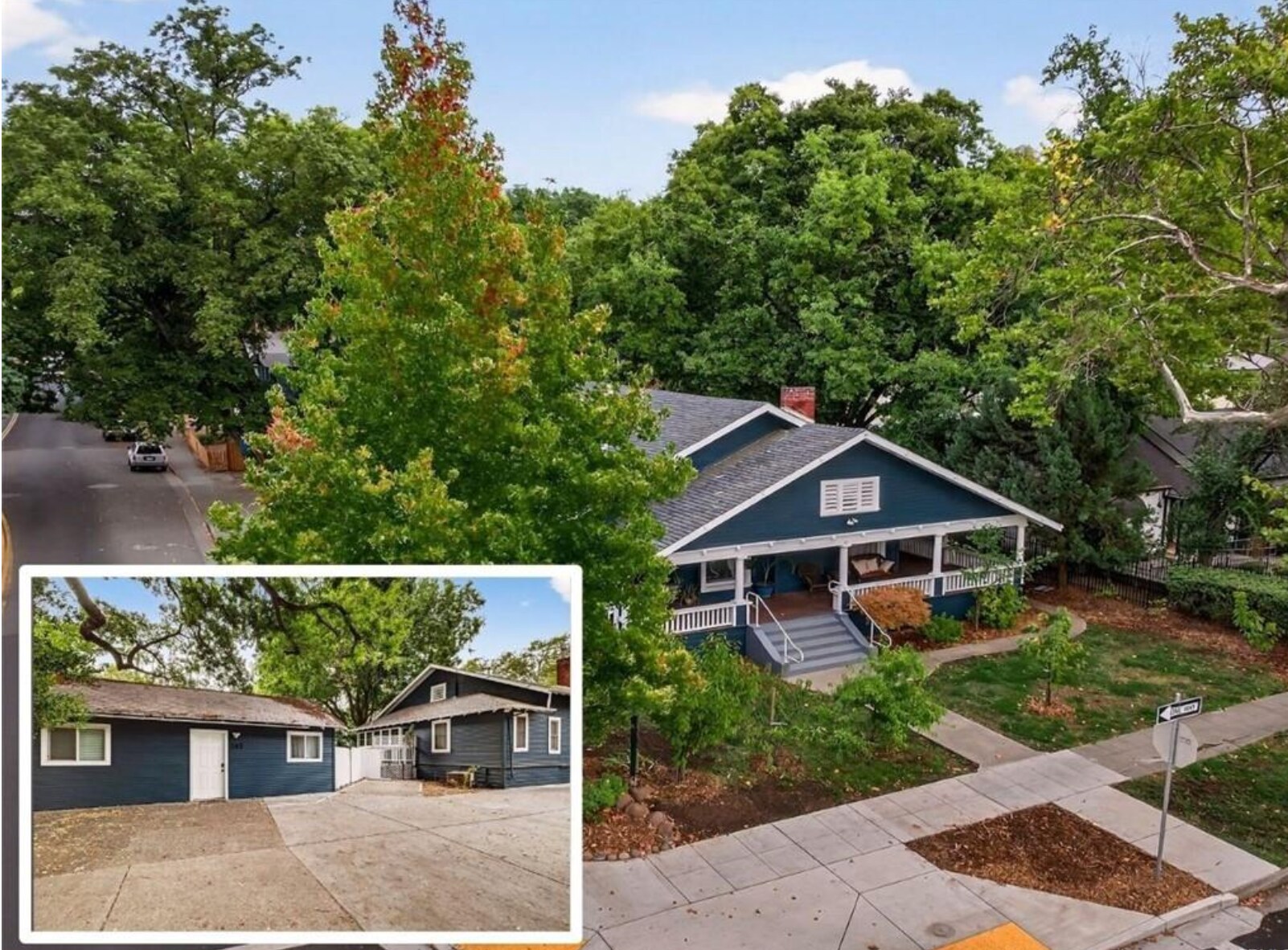 1050 Esplanade, Chico, CA for Sale