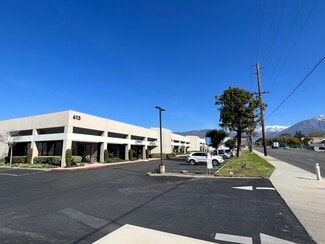 Upland, CA Flex - 615 N Benson Ave