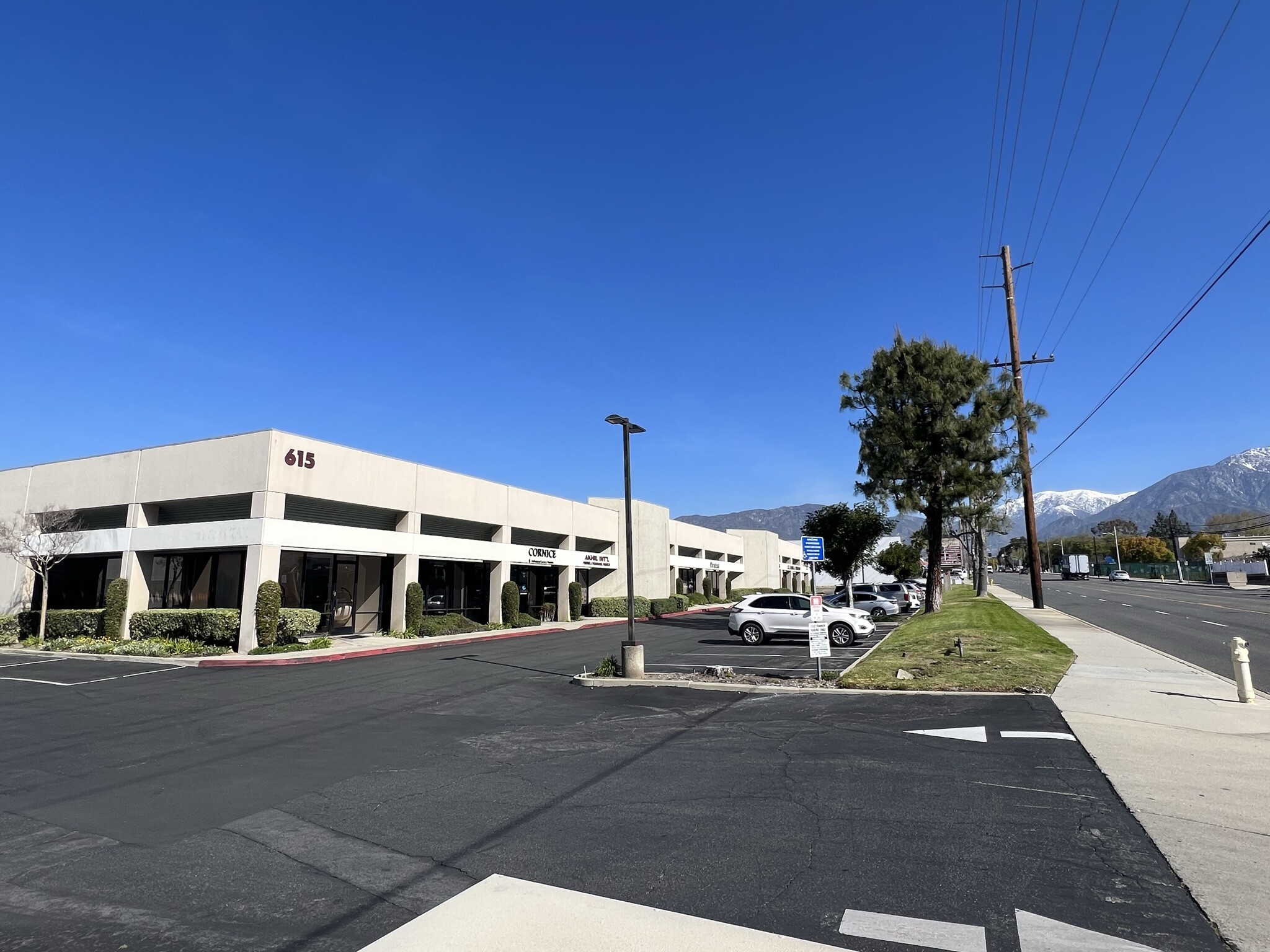 615 N Benson Ave, Upland, CA for Rent