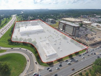 Little Rock, AR Commercial Land - NWC I-630 &University