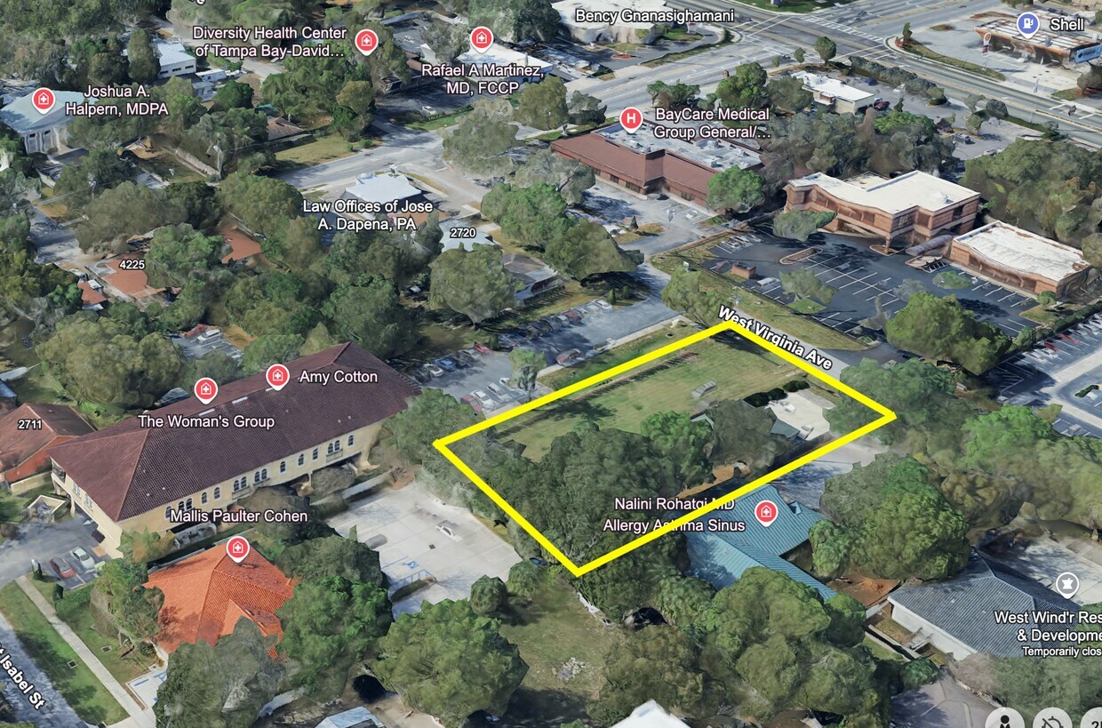 2710 W Virginia Ave, Tampa, FL for Sale