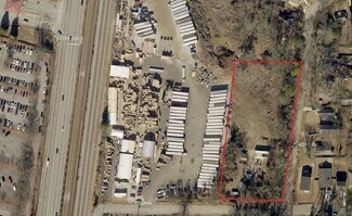 Atlanta, GA Industrial Land - 1161 Victory Dr SW