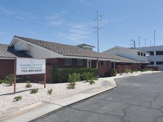 Las Vegas, NV Office - 801-807 S 7th St