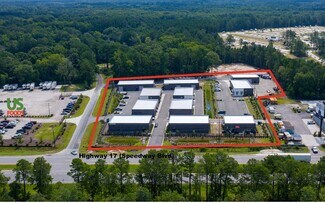 Hardeeville, SC Flex - 12362 Speedway Blvd Hardeeville, SC Flex - 12362 Speedway Blvd