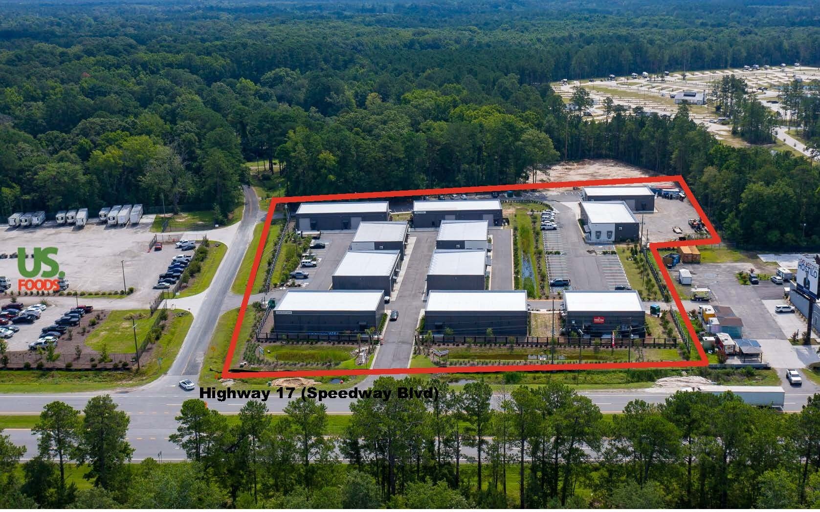 12362 Speedway Blvd, Hardeeville, SC for Rent