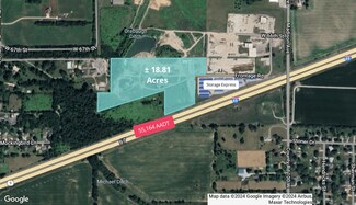 Anderson, IN Industrial Land - 6529 S Madison Ave