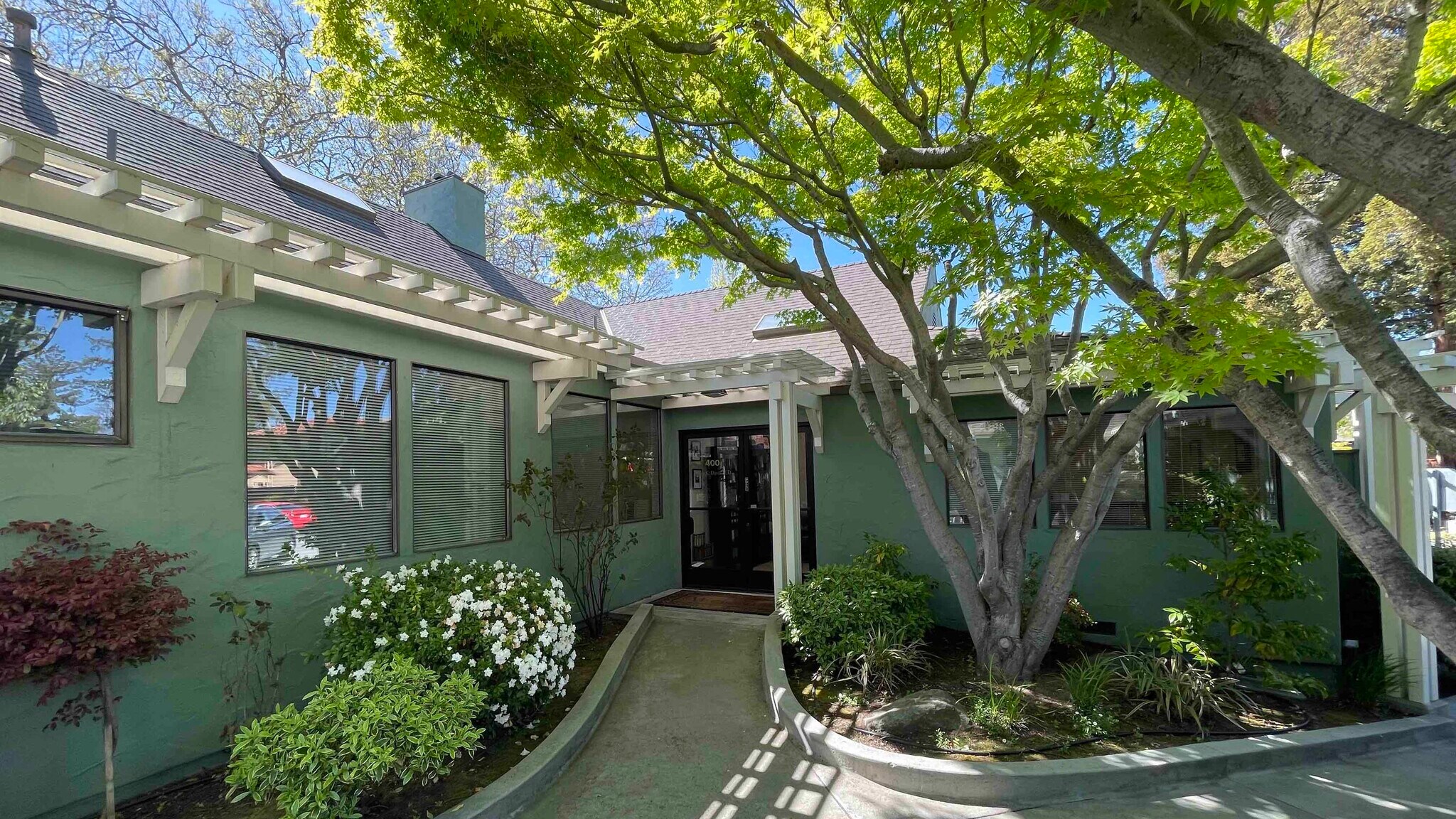 1691 El Camino Real, Palo Alto, CA for Rent
